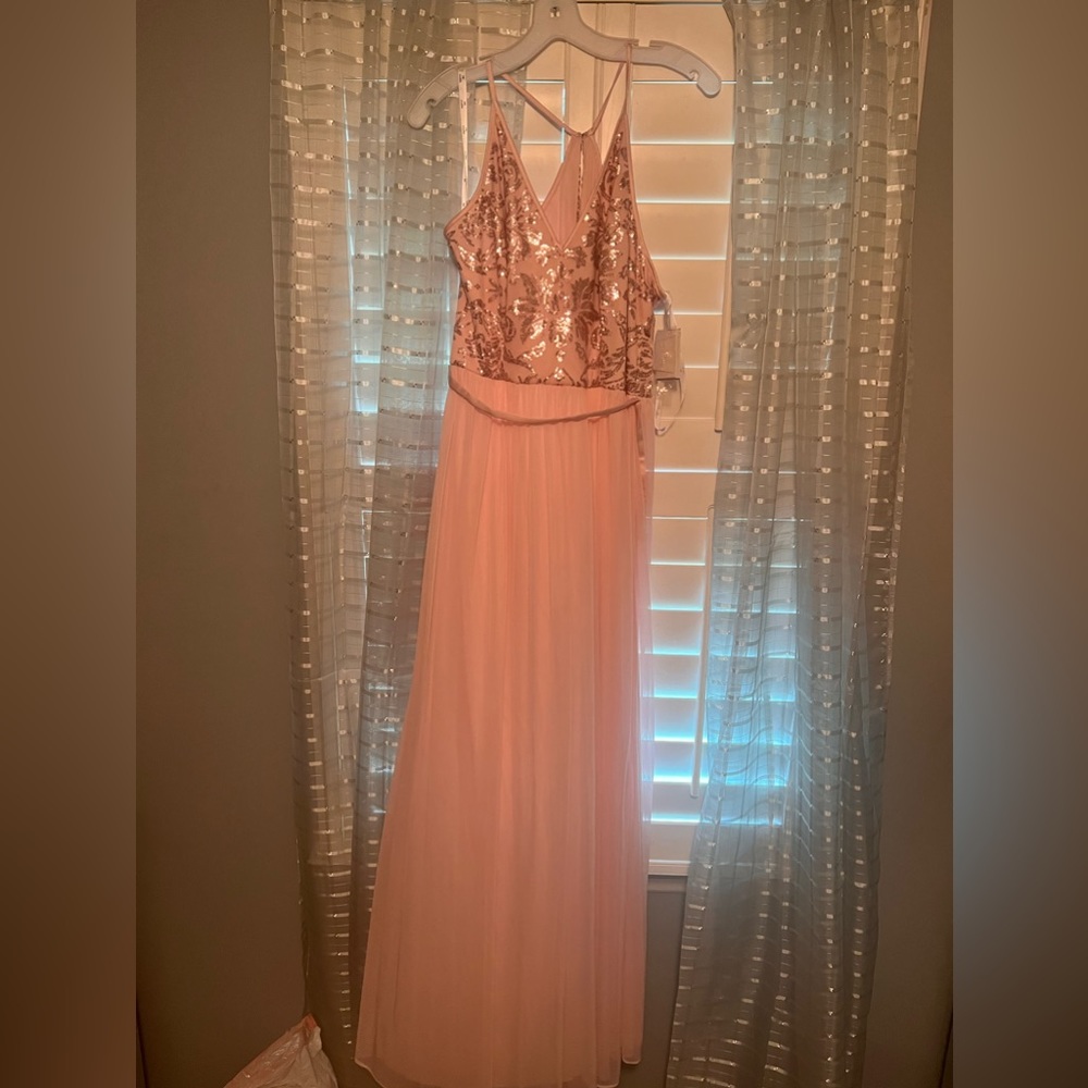 Bridesmaid dress